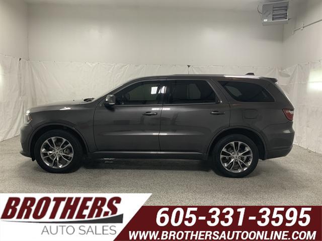 used 2020 Dodge Durango car, priced at $24,990