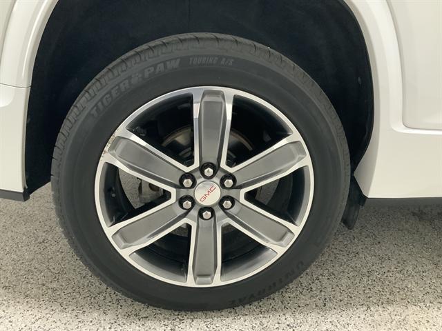 used 2018 GMC Acadia car, priced at $23,990