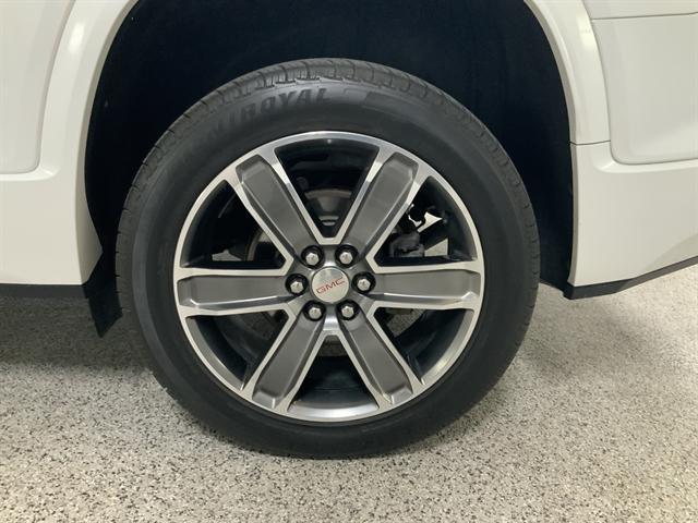 used 2018 GMC Acadia car, priced at $23,990
