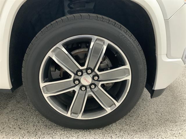 used 2018 GMC Acadia car, priced at $23,990