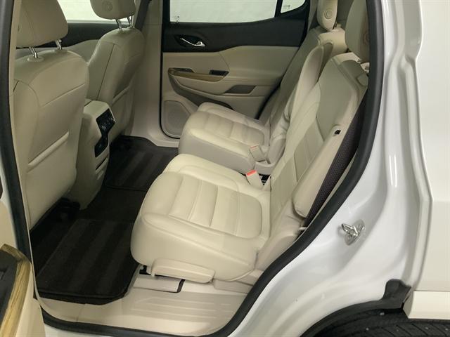used 2018 GMC Acadia car, priced at $23,990
