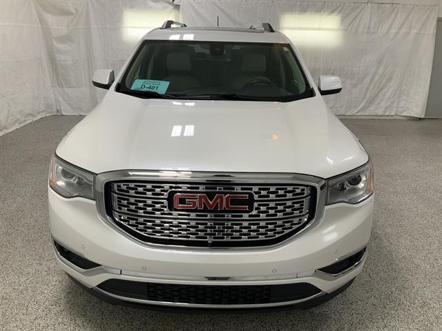 used 2018 GMC Acadia car, priced at $23,990