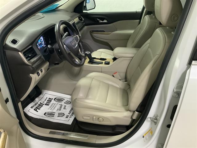 used 2018 GMC Acadia car, priced at $23,990