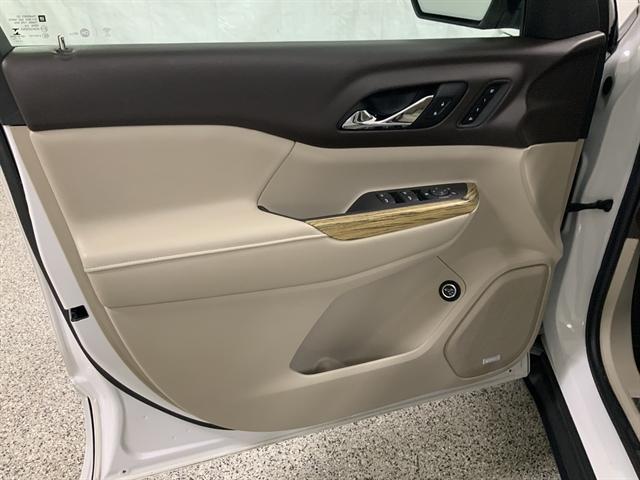 used 2018 GMC Acadia car, priced at $23,990