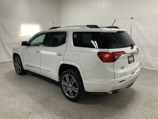 used 2018 GMC Acadia car, priced at $23,990