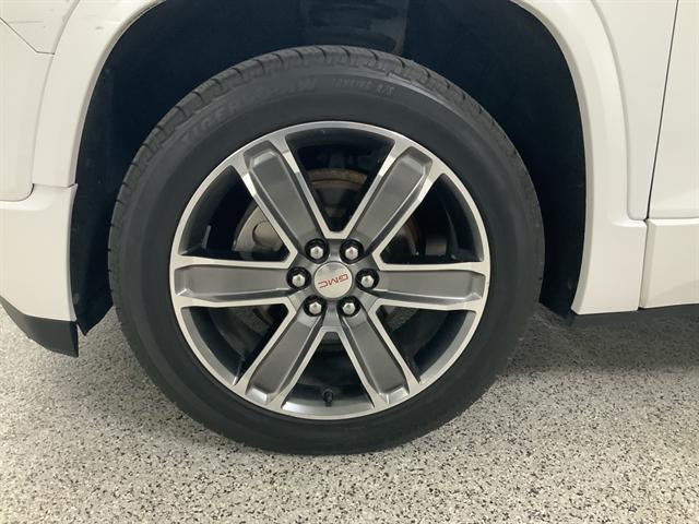 used 2018 GMC Acadia car, priced at $23,990