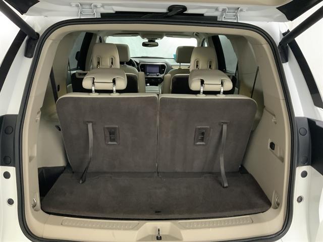used 2018 GMC Acadia car, priced at $23,990