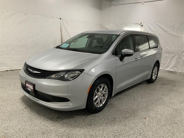 used 2023 Chrysler Voyager car, priced at $25,990
