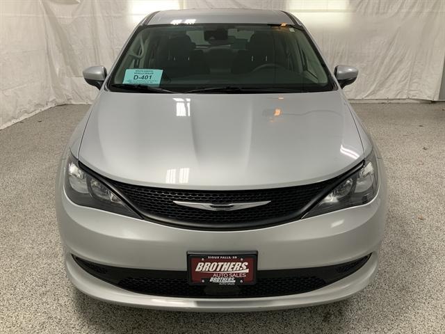 used 2023 Chrysler Voyager car, priced at $25,990