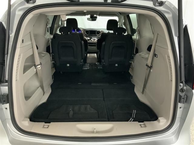 used 2023 Chrysler Voyager car, priced at $25,990