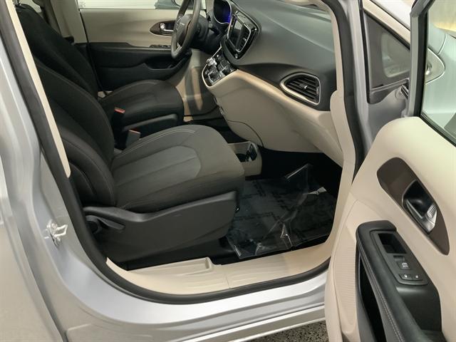 used 2023 Chrysler Voyager car, priced at $25,990