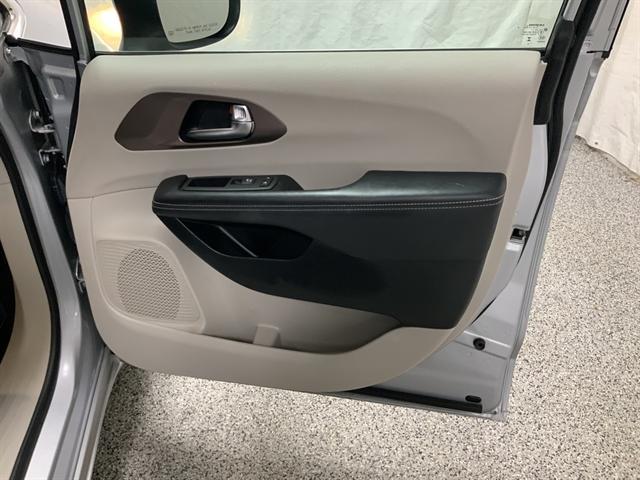 used 2023 Chrysler Voyager car, priced at $25,990