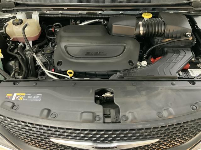 used 2023 Chrysler Voyager car, priced at $25,990