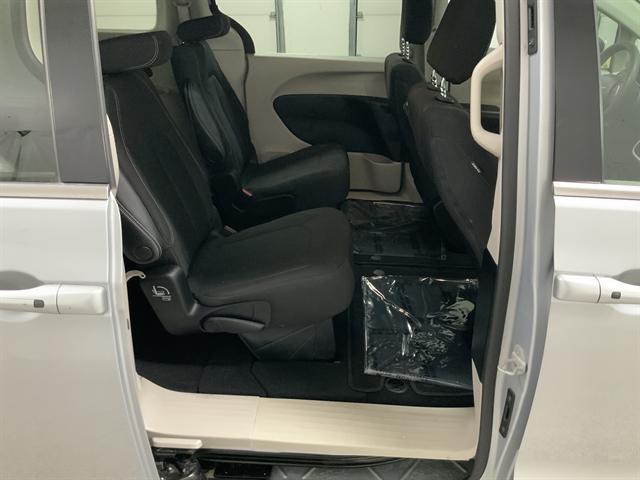 used 2023 Chrysler Voyager car, priced at $25,990