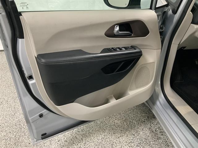 used 2023 Chrysler Voyager car, priced at $25,990