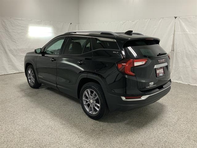 used 2024 GMC Terrain car, priced at $23,990