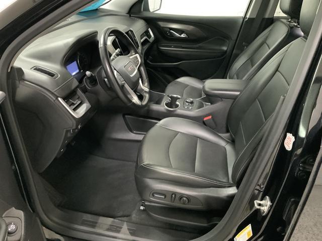used 2024 GMC Terrain car, priced at $23,990