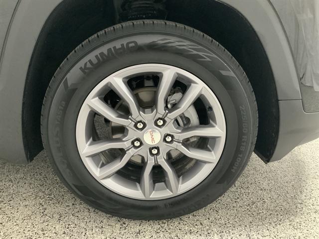 used 2024 GMC Terrain car, priced at $23,990