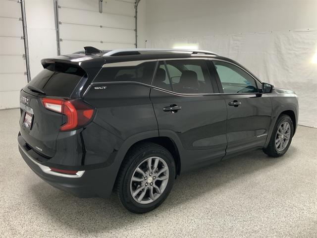 used 2024 GMC Terrain car, priced at $23,990