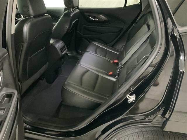 used 2024 GMC Terrain car, priced at $23,990