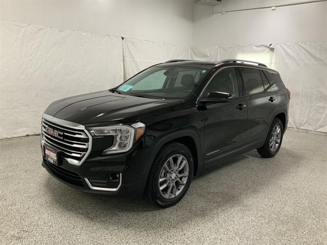 used 2024 GMC Terrain car, priced at $23,990