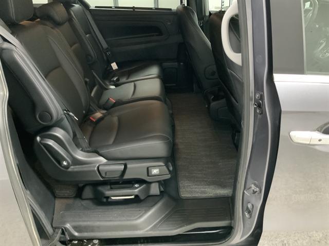 used 2024 Honda Odyssey car, priced at $34,990