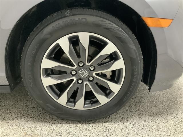 used 2024 Honda Odyssey car, priced at $34,990