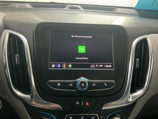 used 2023 Chevrolet Equinox car, priced at $18,990