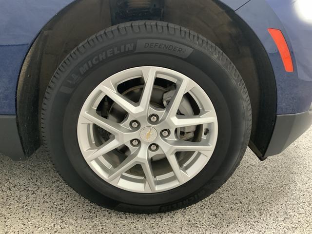 used 2023 Chevrolet Equinox car, priced at $18,990