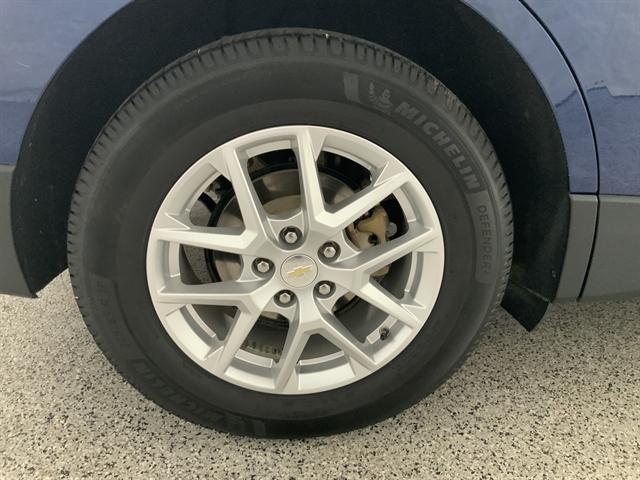 used 2023 Chevrolet Equinox car, priced at $18,990