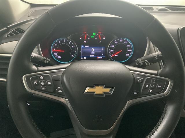 used 2023 Chevrolet Equinox car, priced at $18,990