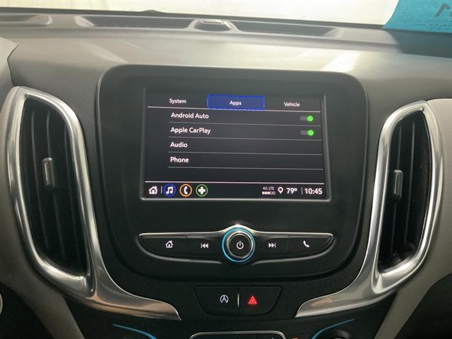 used 2023 Chevrolet Equinox car, priced at $18,990