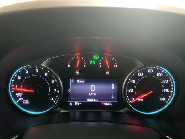 used 2023 Chevrolet Equinox car, priced at $18,990