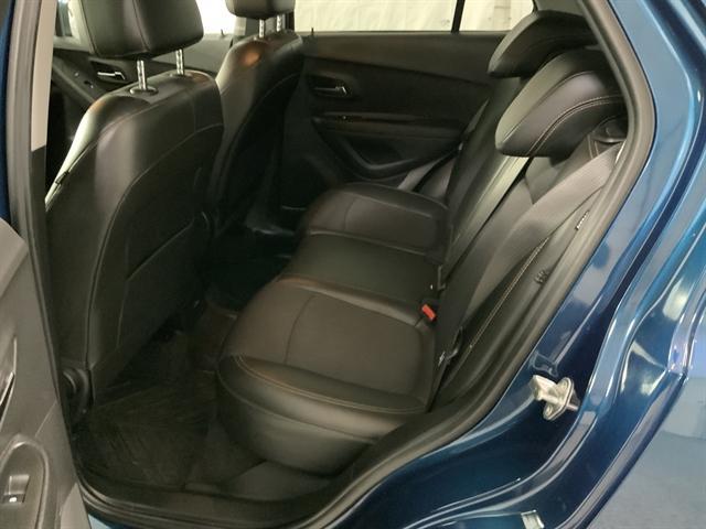 used 2020 Chevrolet Trax car, priced at $11,990