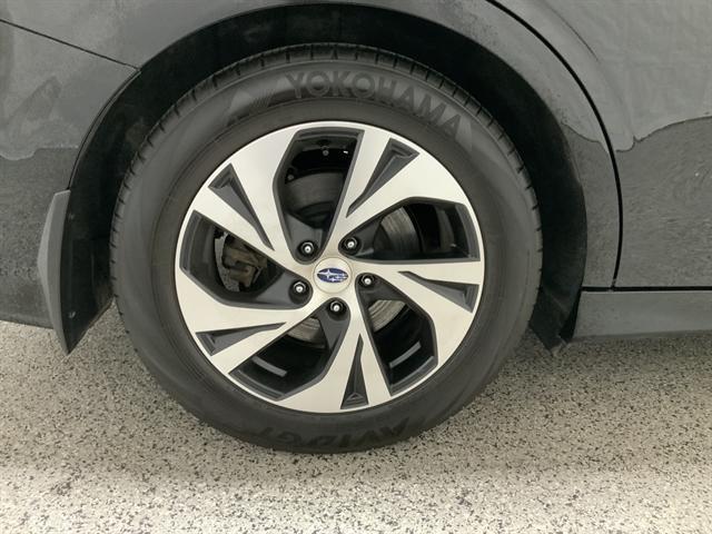 used 2022 Subaru Legacy car, priced at $19,990