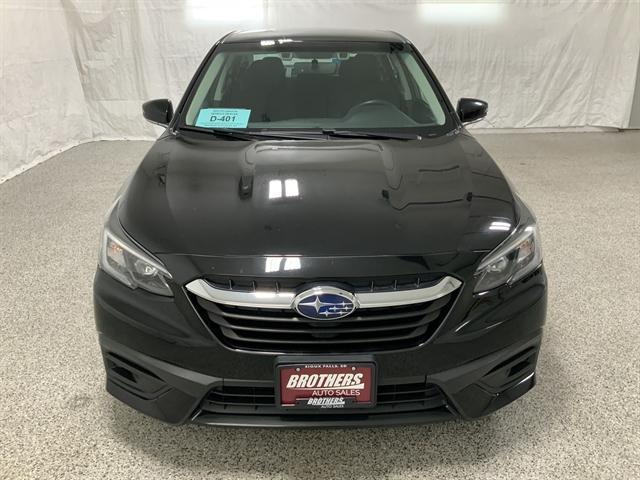 used 2022 Subaru Legacy car, priced at $19,990