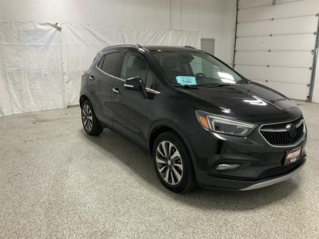 used 2019 Buick Encore car, priced at $13,990