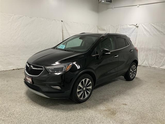 used 2019 Buick Encore car, priced at $13,990