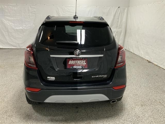 used 2019 Buick Encore car, priced at $13,990