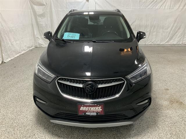 used 2019 Buick Encore car, priced at $13,990