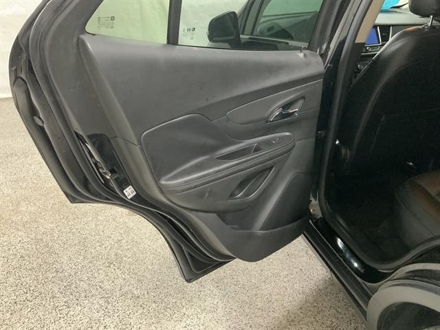 used 2019 Buick Encore car, priced at $13,990