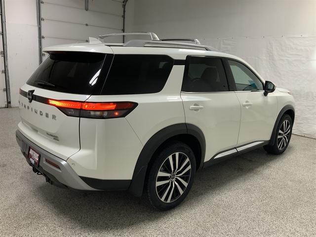 used 2023 Nissan Pathfinder car, priced at $35,990