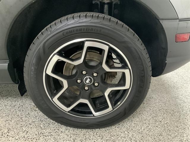 used 2022 Ford Bronco Sport car, priced at $21,490