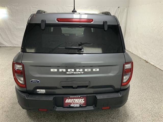 used 2022 Ford Bronco Sport car, priced at $21,490