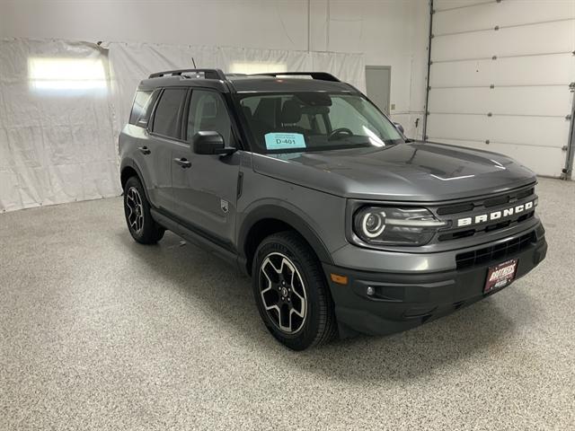 used 2022 Ford Bronco Sport car, priced at $21,490