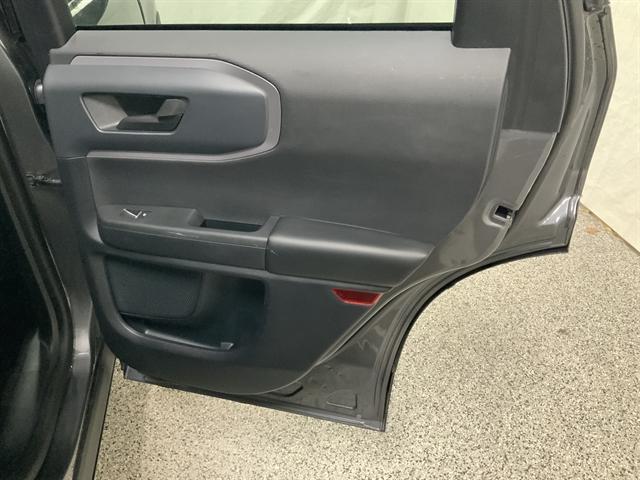 used 2022 Ford Bronco Sport car, priced at $21,490