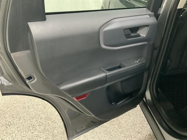 used 2022 Ford Bronco Sport car, priced at $21,490