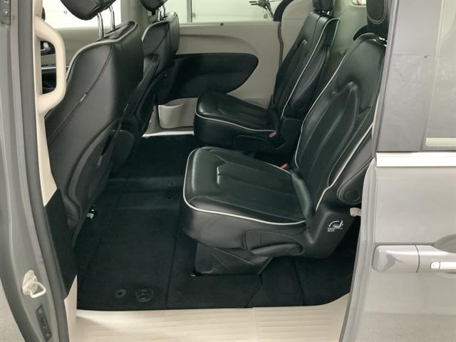 used 2023 Chrysler Pacifica car, priced at $25,990