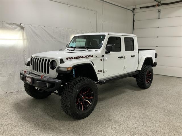 used 2021 Jeep Gladiator car, priced at $35,990