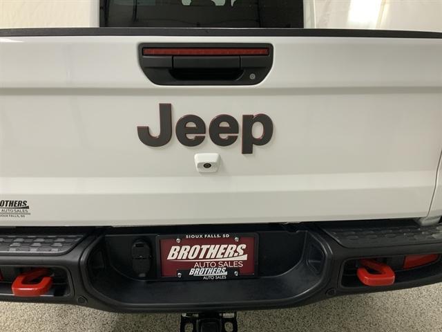 used 2021 Jeep Gladiator car, priced at $35,990